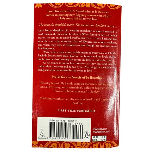 Jo Beverley Bundle (Paperback) - Picture 3 of 15